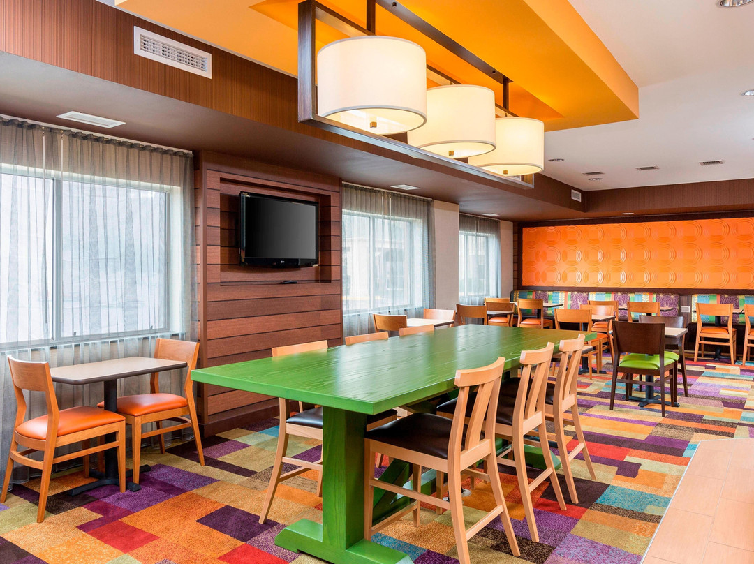 Fairfield by Marriott Inn & Suites Lincoln