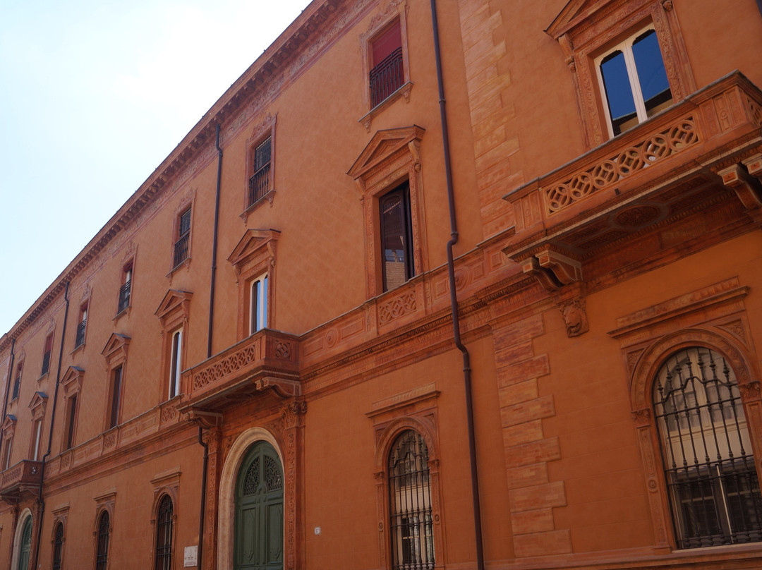 Corso Ercole I d´Este-费拉拉必去景点