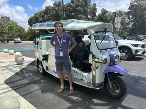 Just Tour It-里斯本必去景点