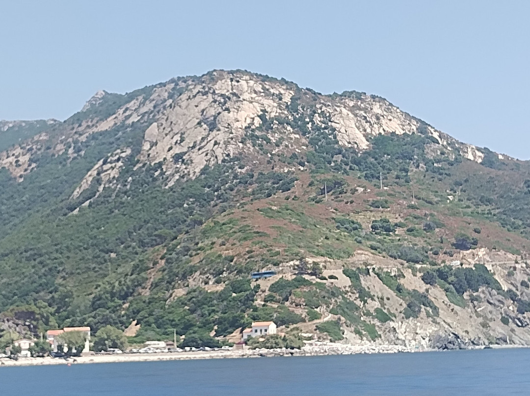 Motonave Principe-Marina di Campo必去景点