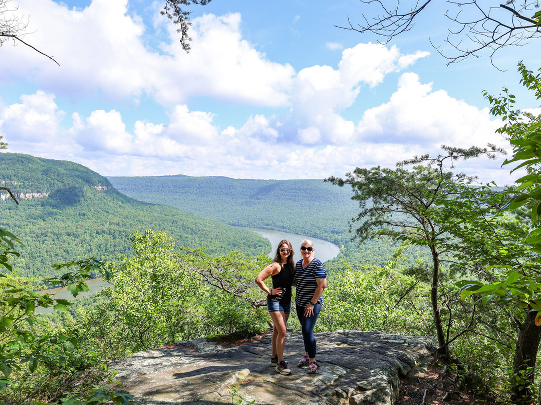 Experience Chattanooga Guided Hiking Tours-查塔努加必去景点