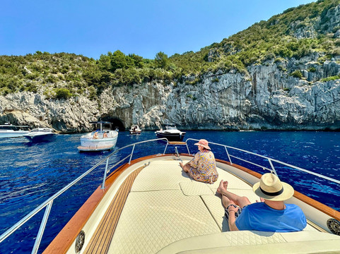 Mag Charter boat tours-索伦托必去景点