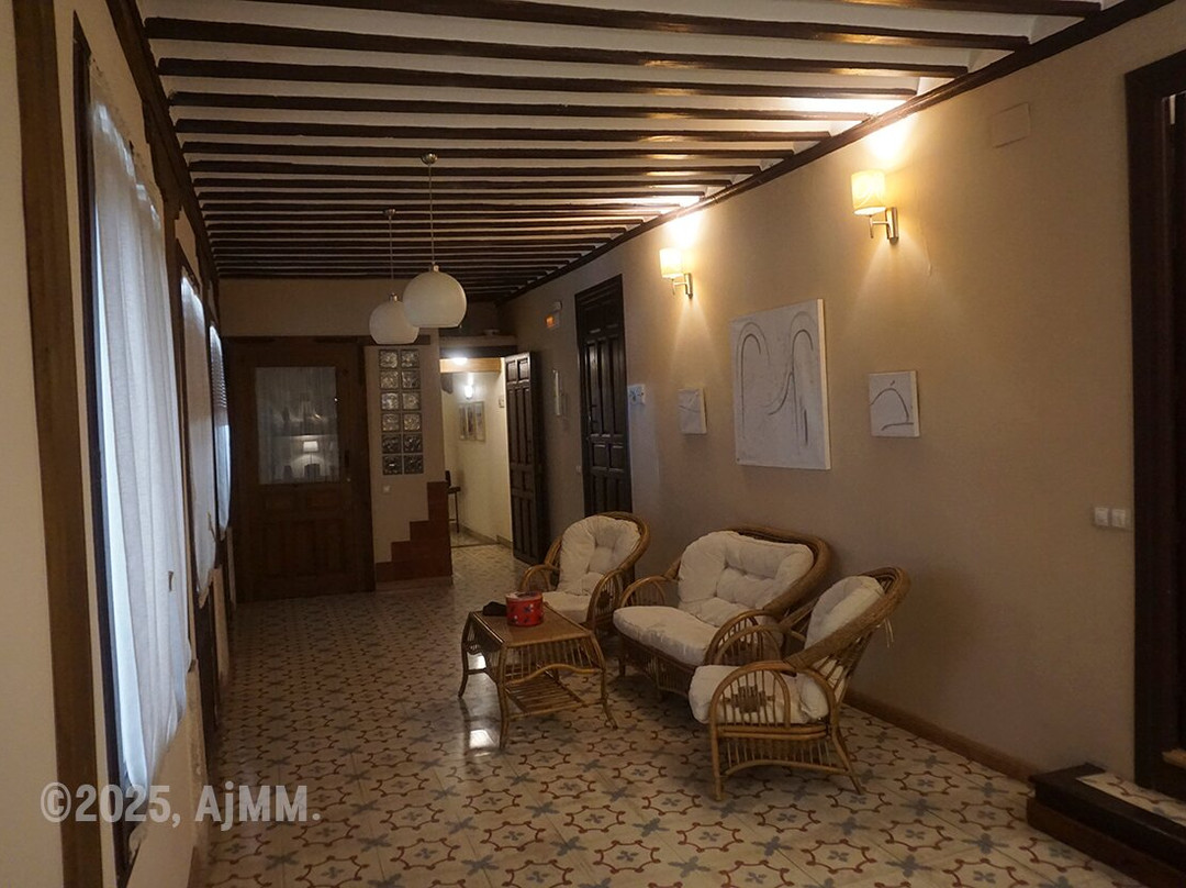 伟人阿尔马格罗酒店主图