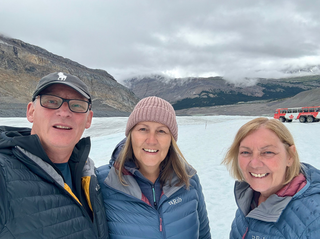 哥伦比亚冰原-贾斯珀必去景点