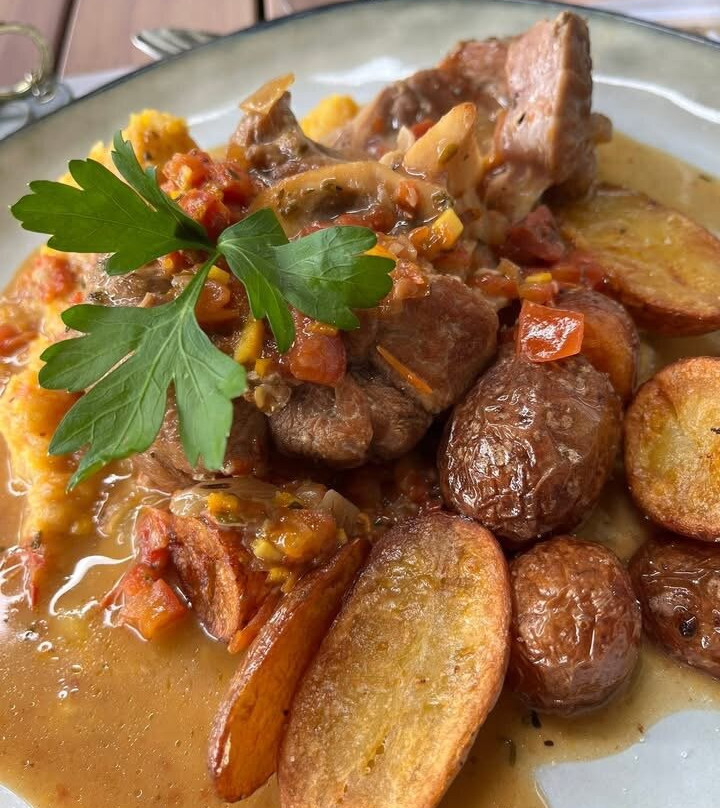 Auberge Du Lac De Mondon主图