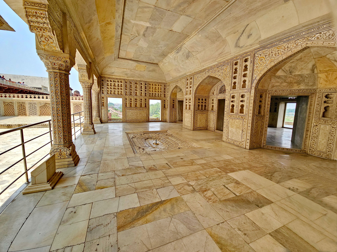 Sheesh Mahal-阿格拉必去景点