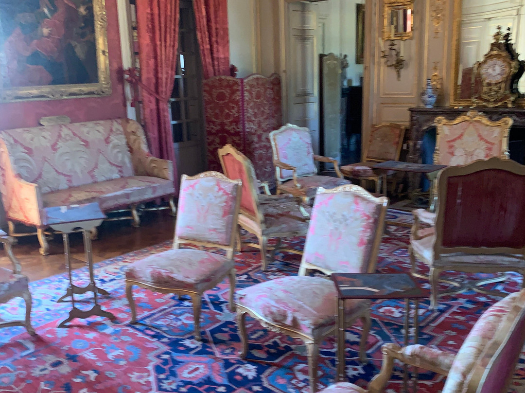 Chateau de Parentignat-Parentignat必去景点