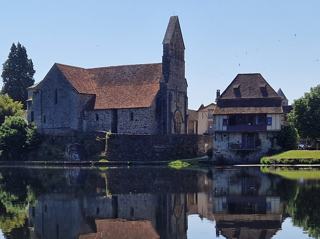 Gabare Adele et Clarisse-Beaulieu-sur-Dordogne必去景点