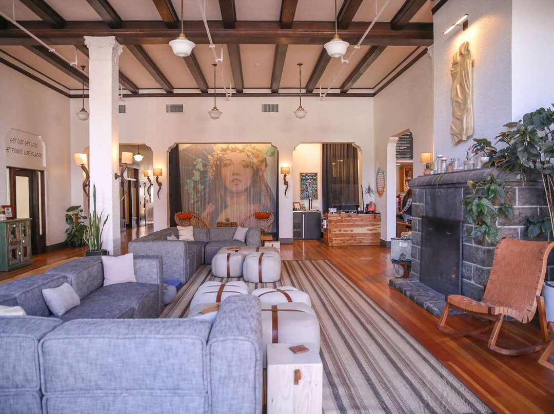 Powell Butte酒店住宿-SCP Redmond Hotel