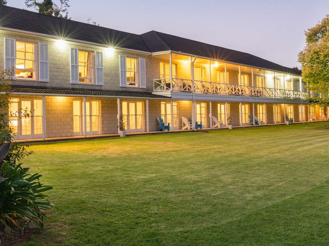 Discovery Settlers Hotel Whangarei