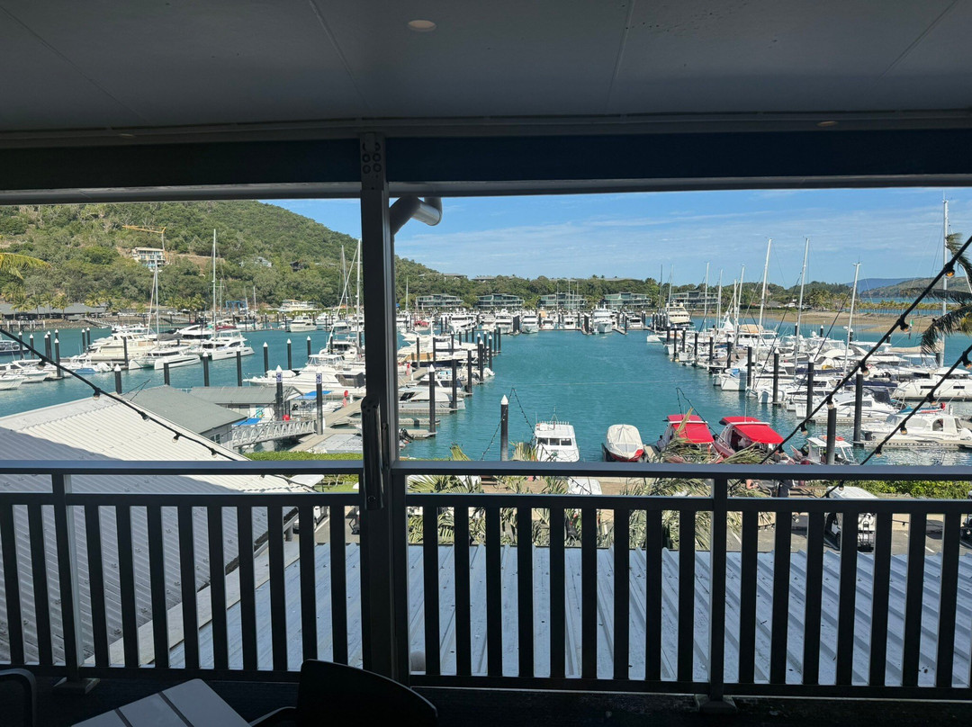 汉密尔顿岛码头-汉密尔顿岛必去景点