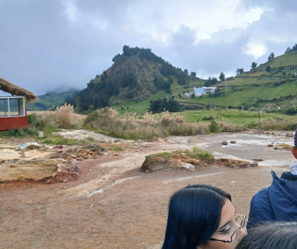Minas De Sal De Salinas De Guaranda-Guaranda必去景点