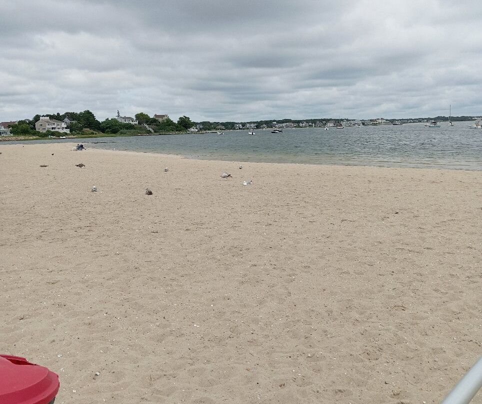 Kalmus Beach-海恩尼斯必去景点