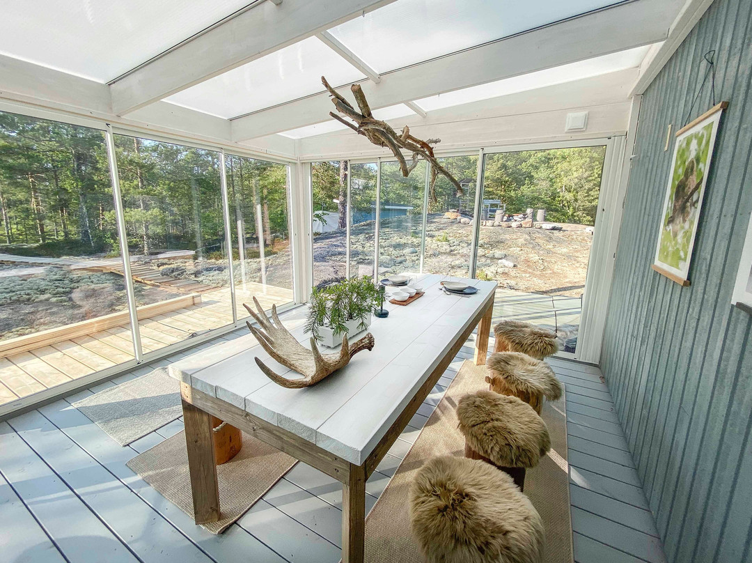 Kalliokumpu Eco Lodge