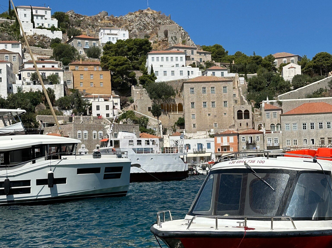 Evermore Cruises-卡利地亚必去景点