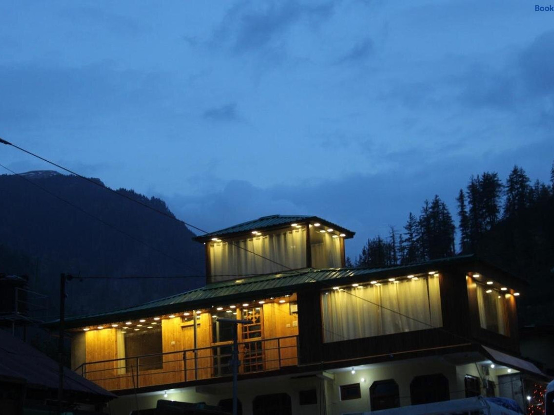 Awana Eco Stay