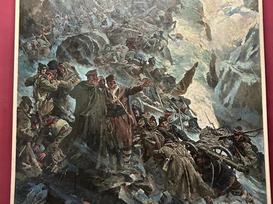 Pleven Epopee 1877-普利文必去景点