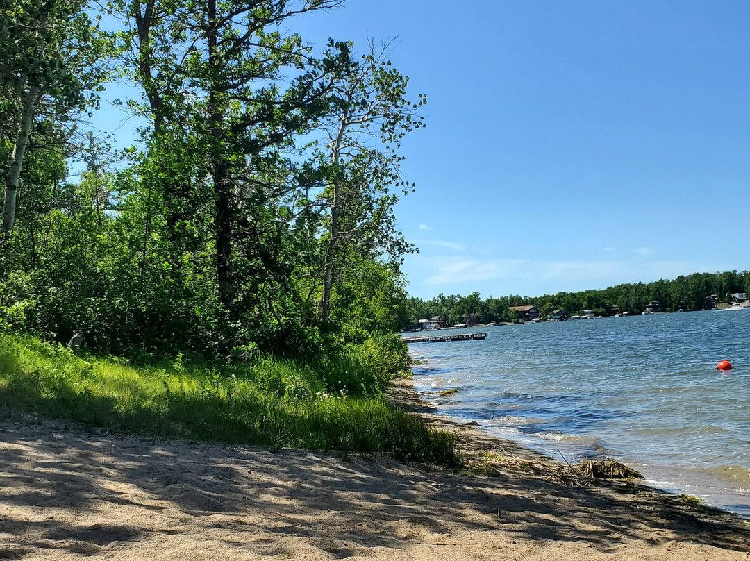 Lake Metigoshe State Park-Bottineau必去景点