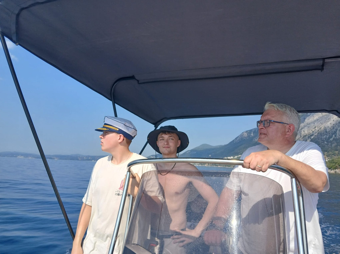 Fontas Boats Boat Rental-Nissaki必去景点