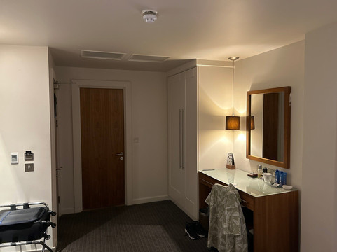 阿波得切斯特酒店主图