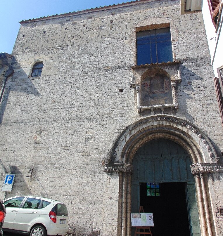 Chiesa di San Francesco-Narni必去景点