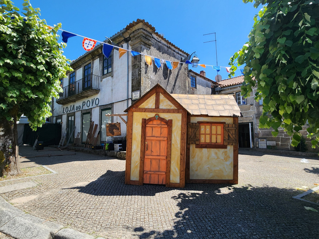 Aldeia Histórica de Trancoso-Trancoso必去景点