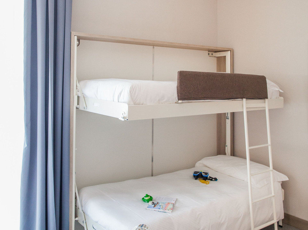 加布里埃拉酒店主图