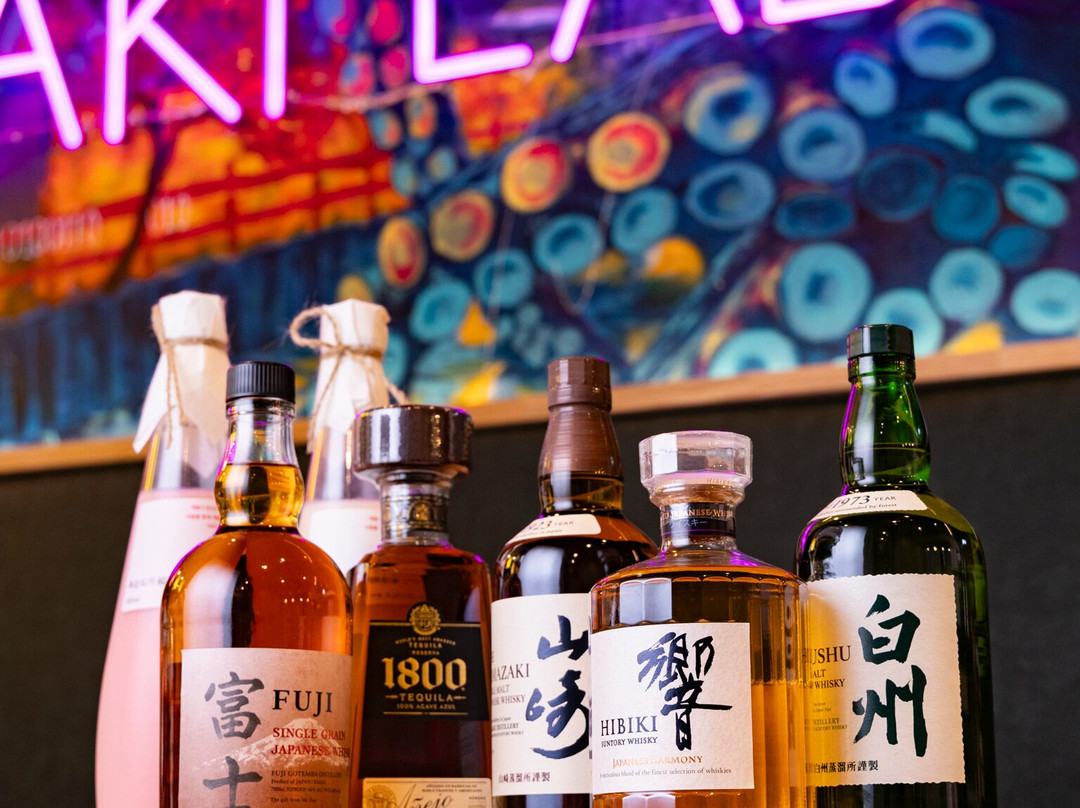 Takoyaki Lab – An Izakaya Where You Can Cook Your Own Takoyaki