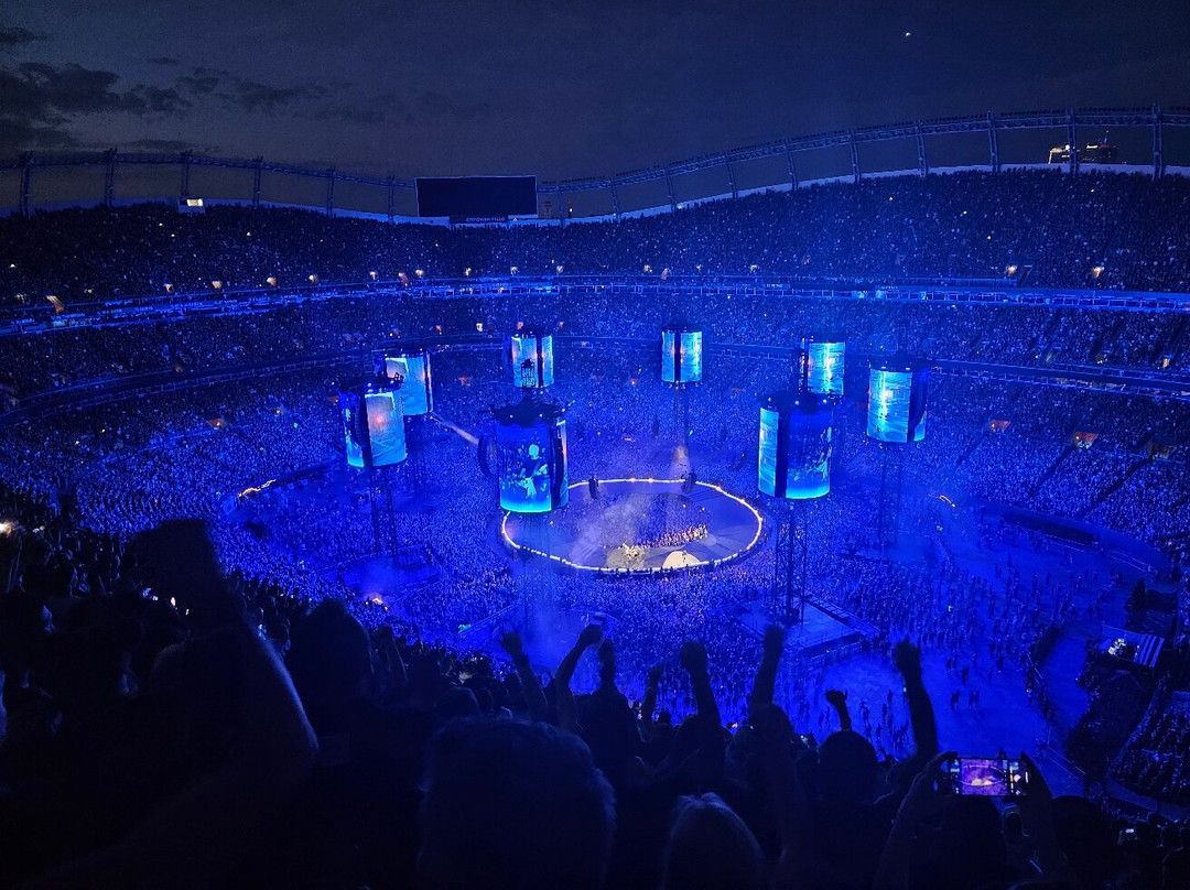 Empower Field at Mile High-丹佛必去景点