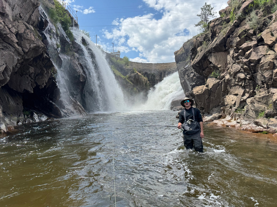 Kirks Flyshop & Mountain Adventures-埃斯蒂斯公园必去景点