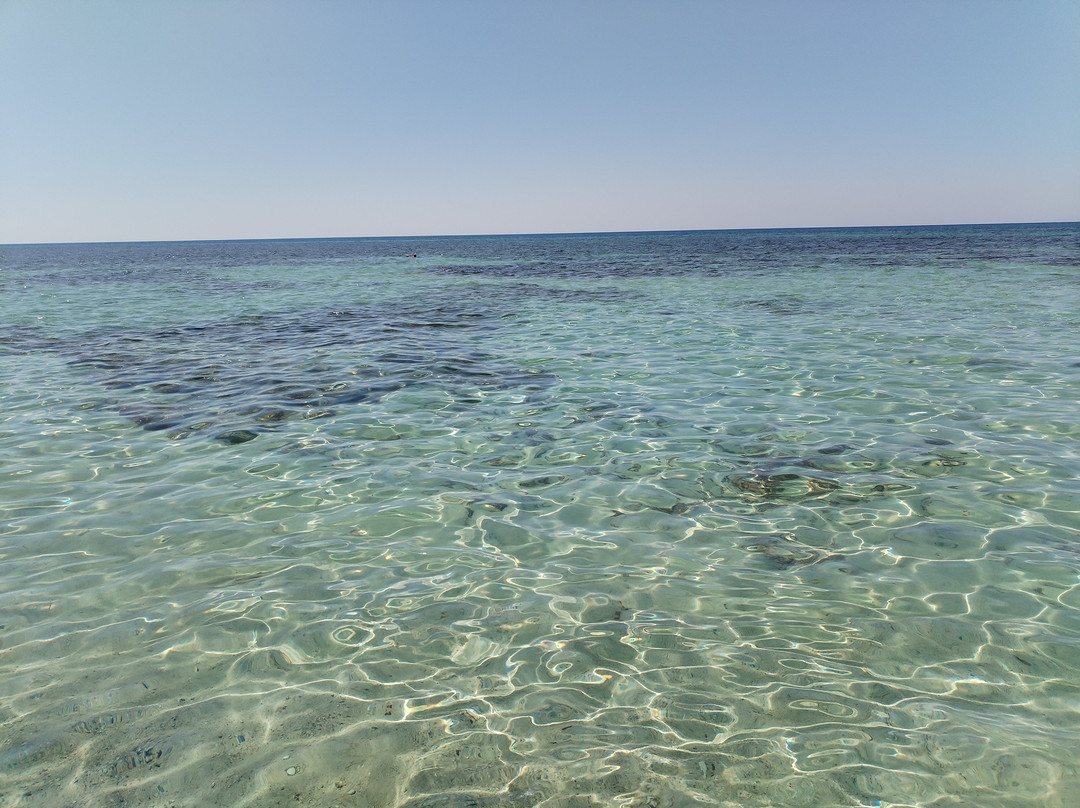 Le Seychelles del Salento-Salve必去景点