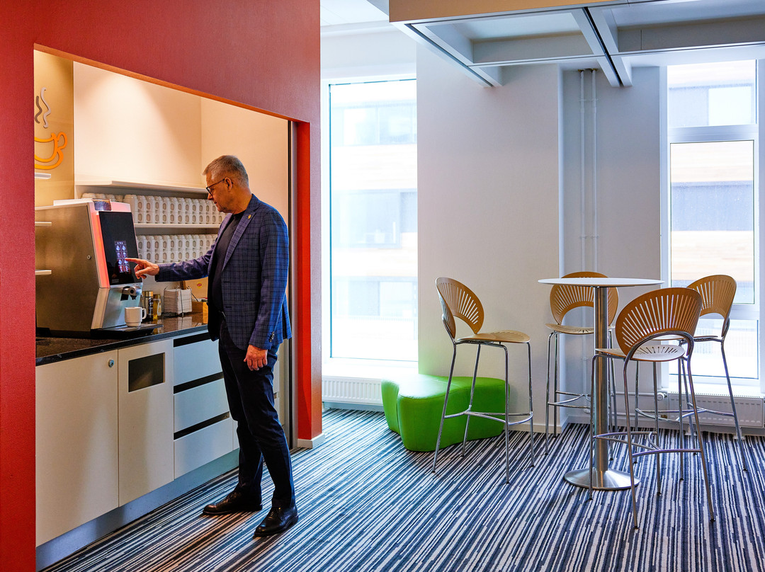 汉斯艾格德酒店主图