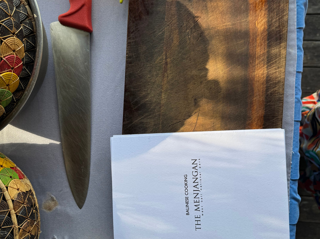 Balinese Cooking Class at The Menjangan-西巴厘岛国家公园必去景点