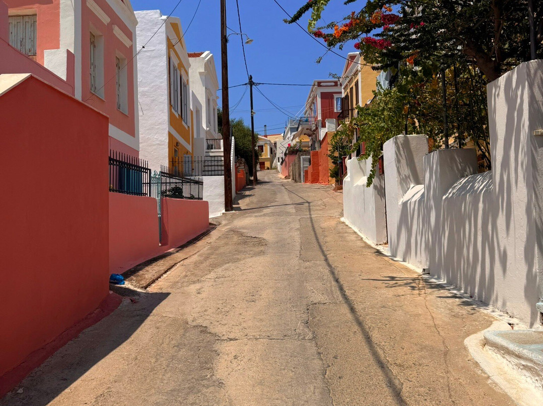 Taxiarchis Hotel Apartments主图