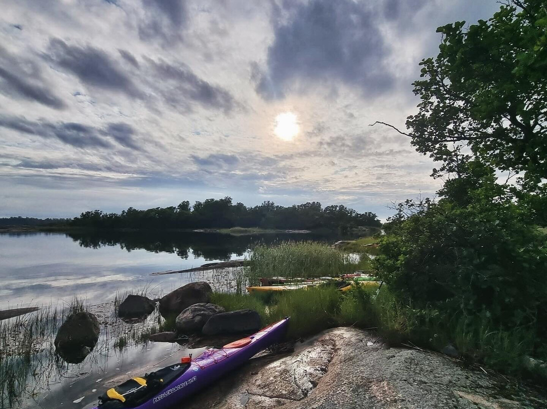 Melonta Akatemia - Paddling Academy