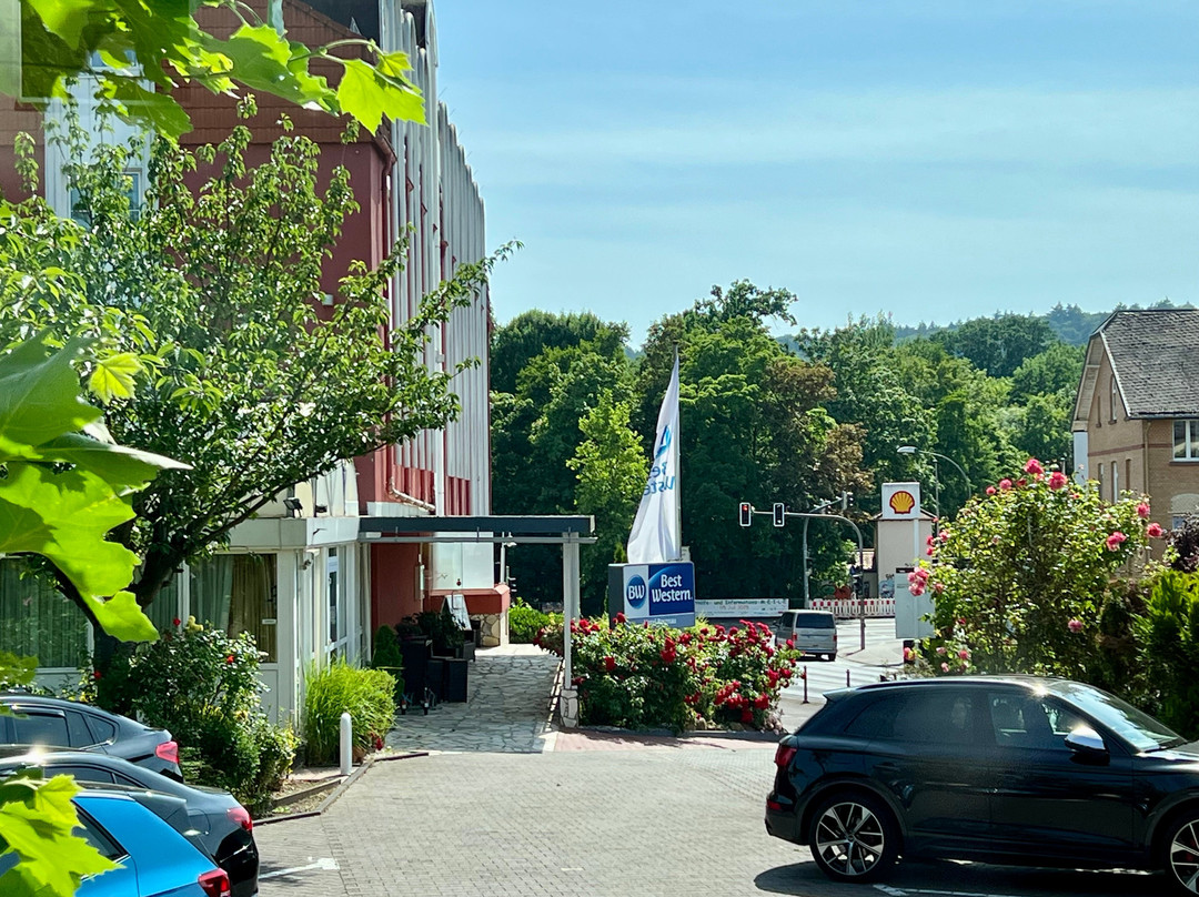 Best Western Hotel Rosenau主图