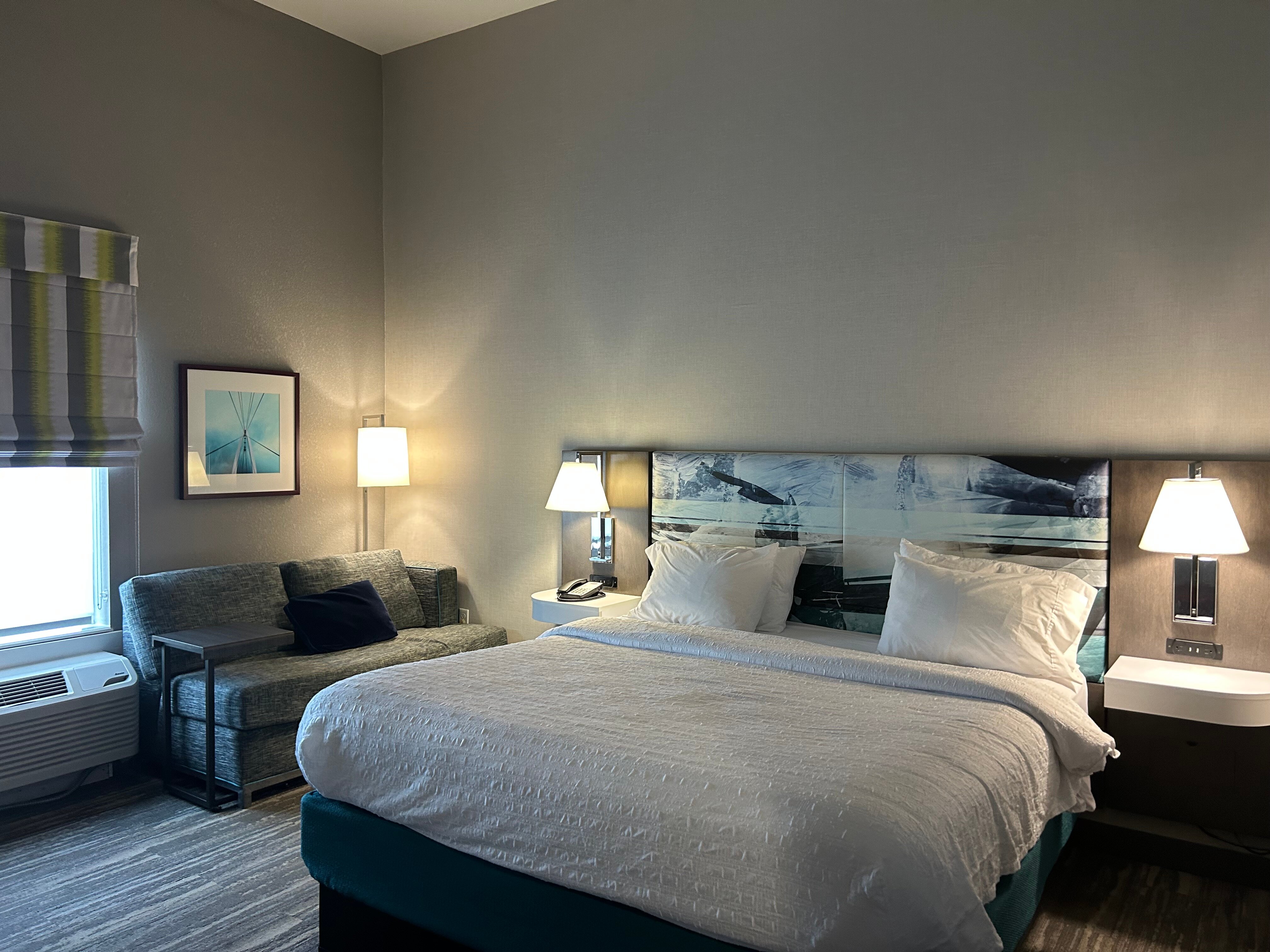 Hampton Inn By Hilton Wichita Northwest-客卧