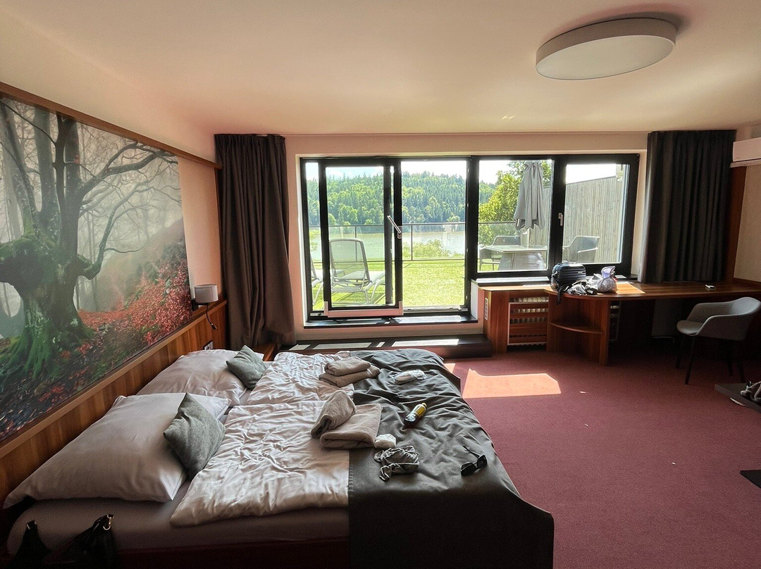 Hotel Kras主图