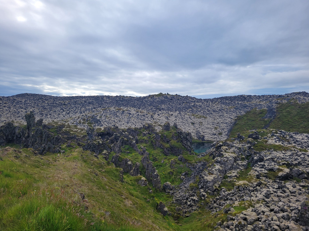 Dritvik and Djupalonssandur-Hellnar必去景点