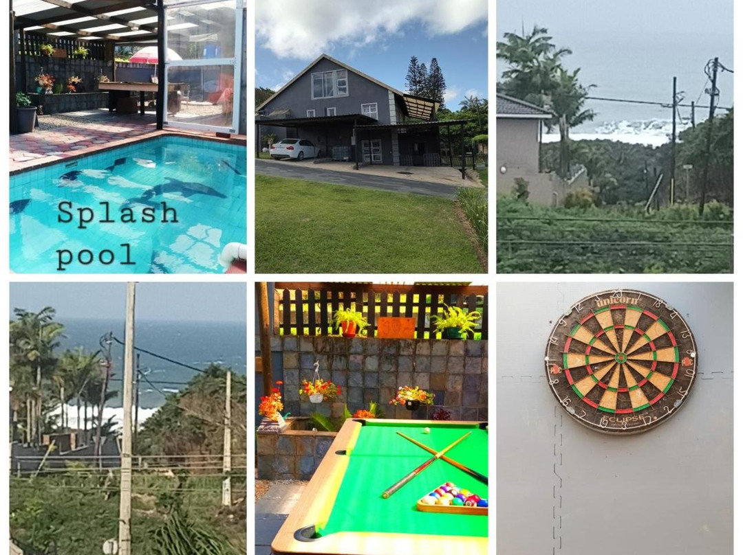 A-Z Holiday Accommodation Winkelspruit Kzn