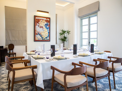 人工林城市水疗度假村主图