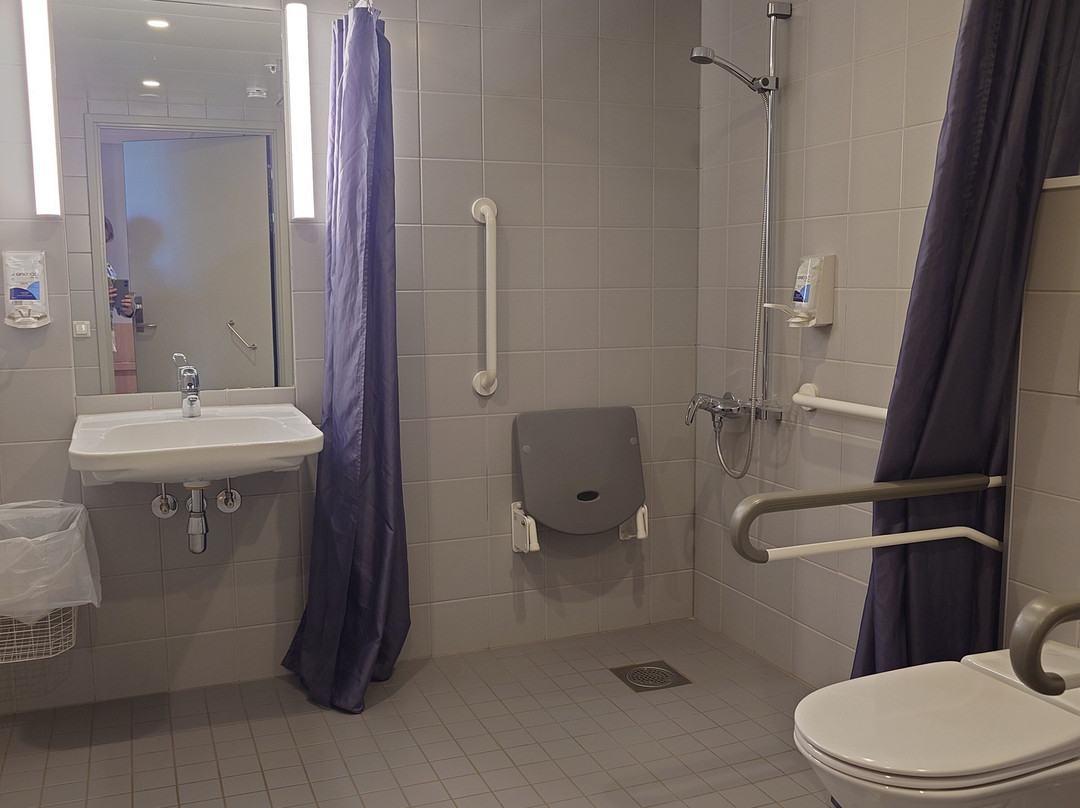 Kongsvinger酒店住宿-Cathinka Guldbergs Hotell Gardermoen