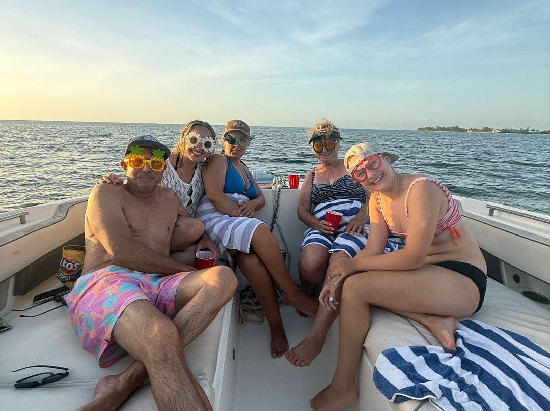 Silver Thatch Watersports-大开曼岛必去景点