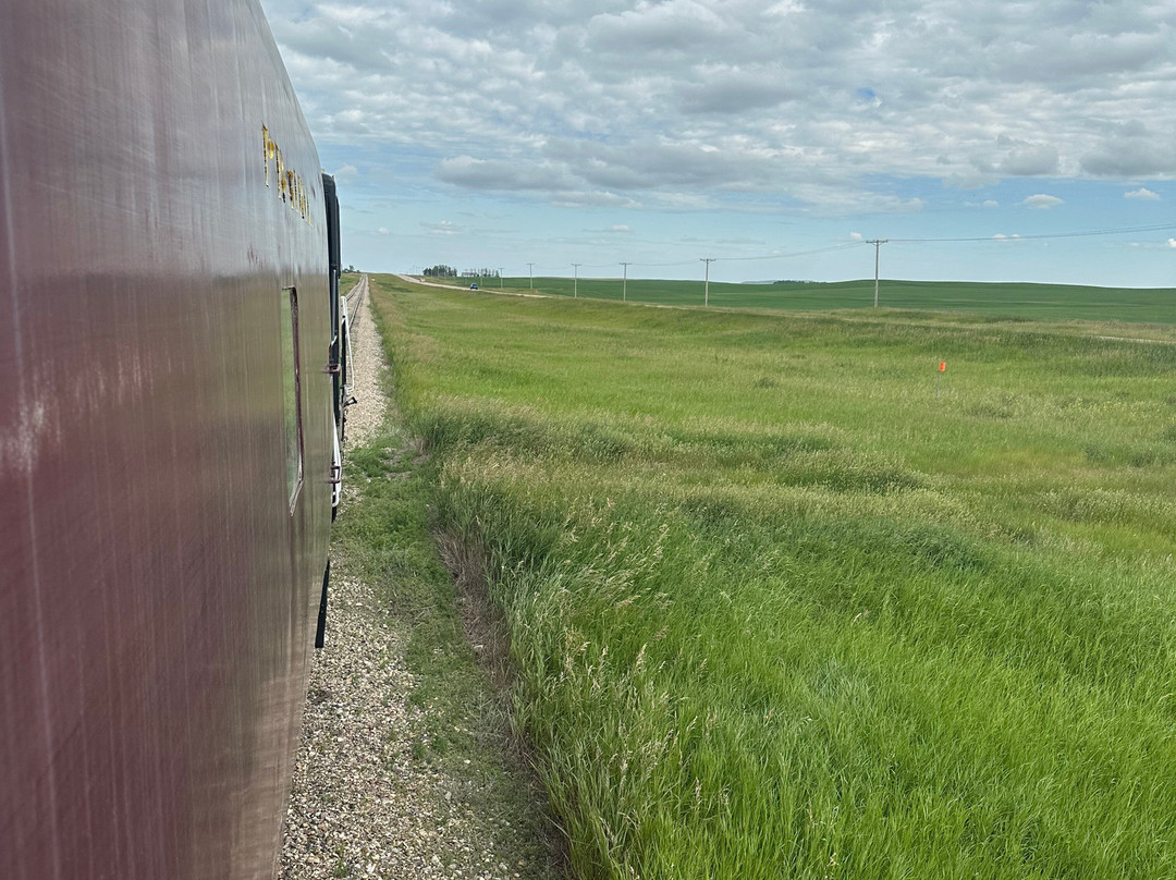 Southern Prairie Railway-Ogema必去景点