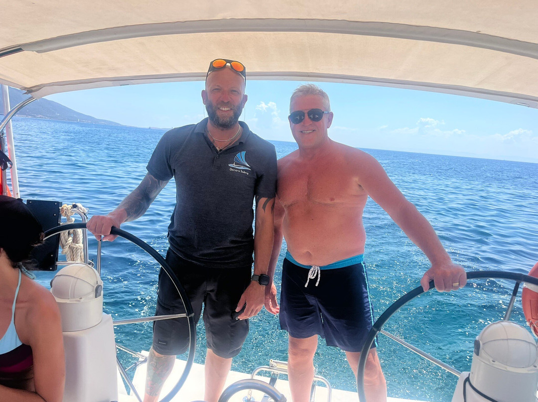 Asinara Sailing - Day Tour-斯廷蒂诺必去景点