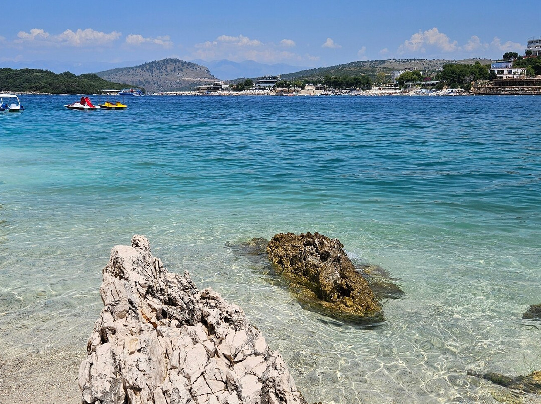 Maestro Beach-Ksamil必去景点