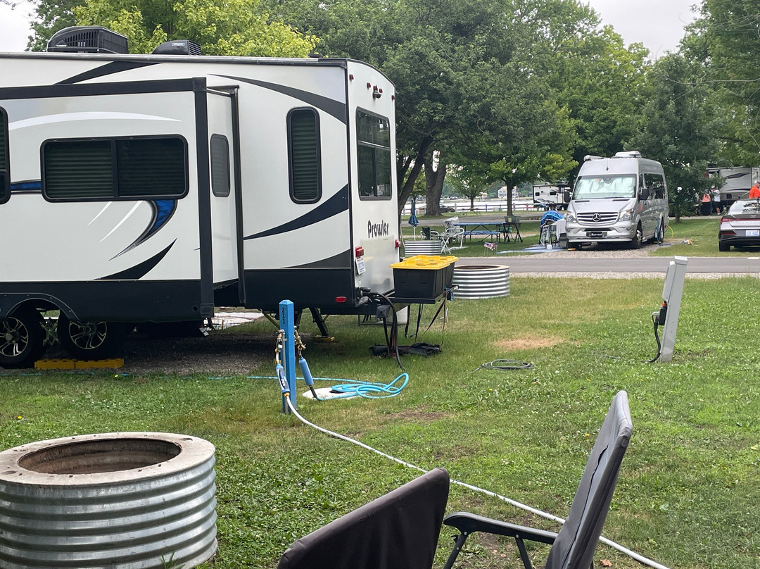 Algonac State Park-Marine City必去景点