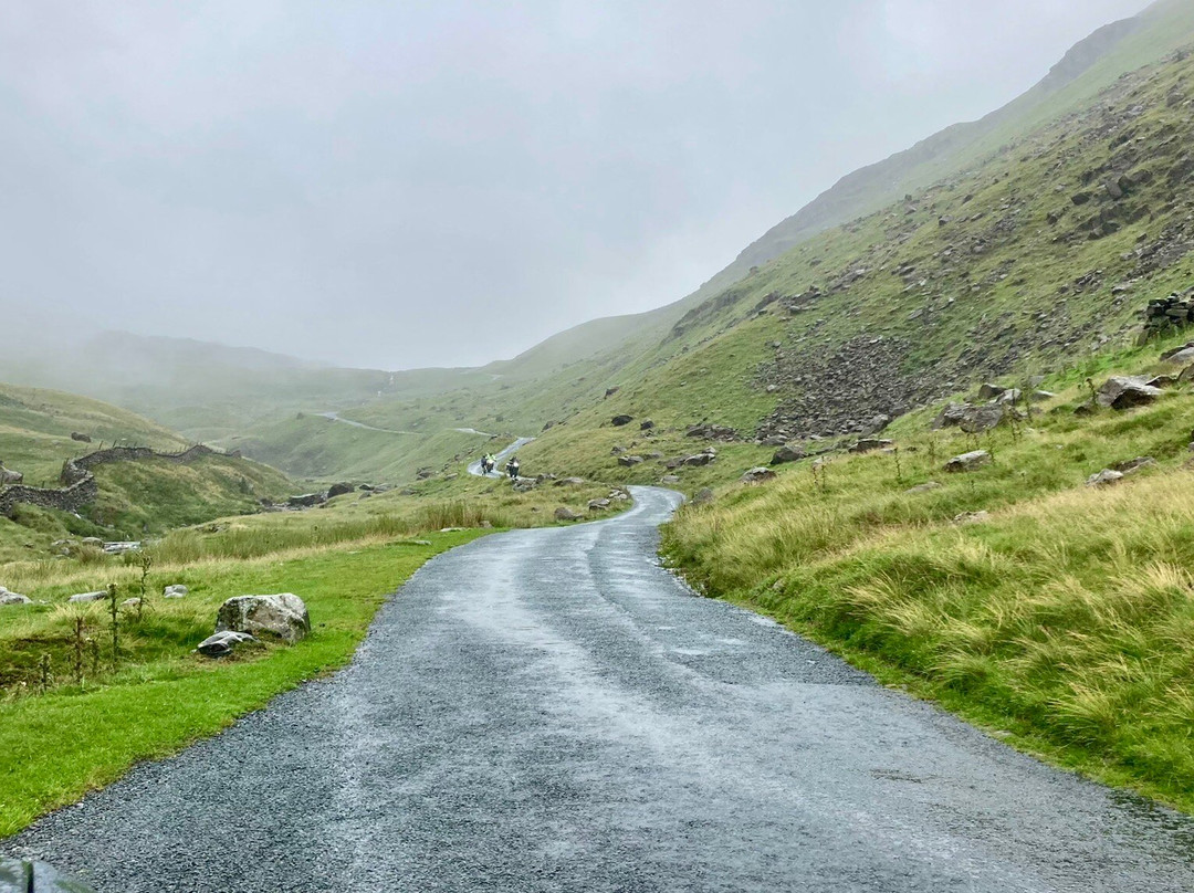 Hardknott Pass-Eskdale必去景点