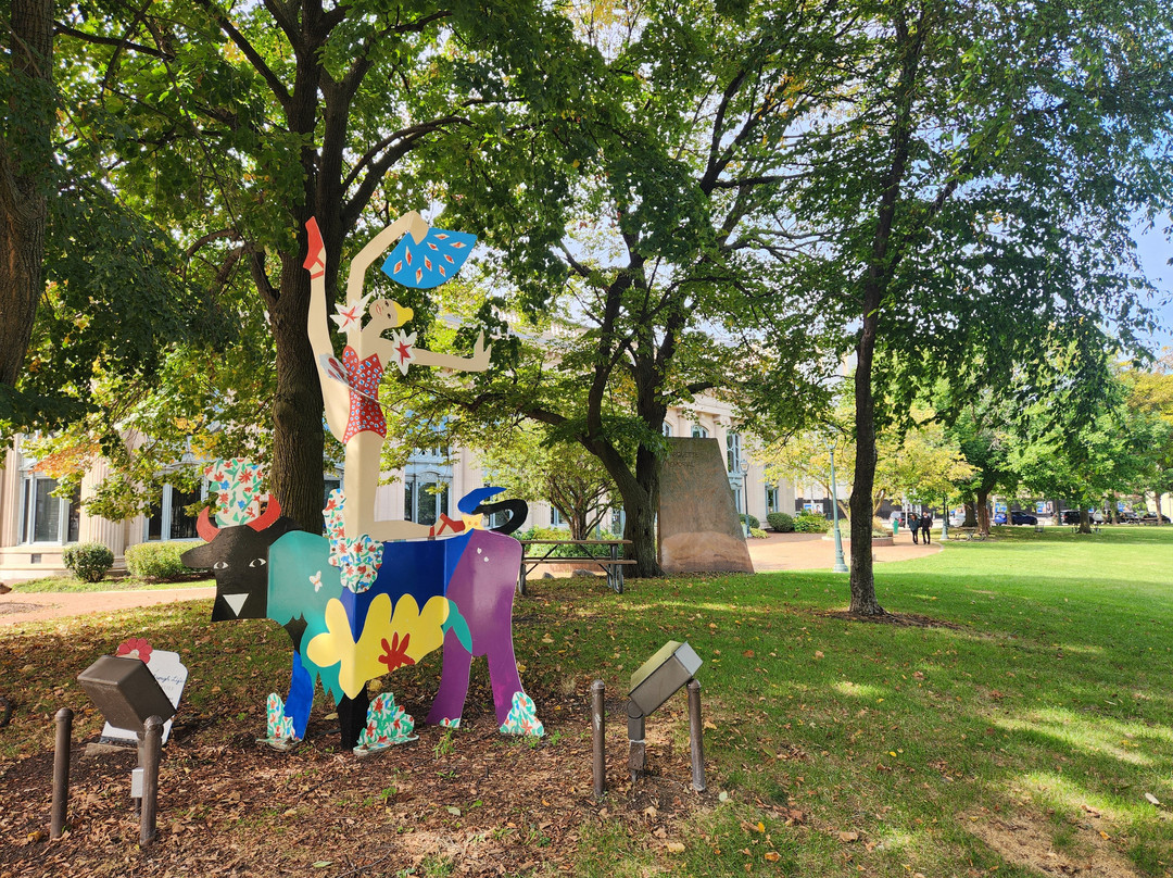 Milwaukee County Historical Society-密尔沃基必去景点