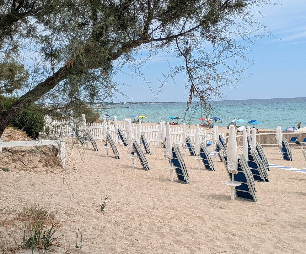 Bahia Del Sol-Marina di Lizzano必去景点